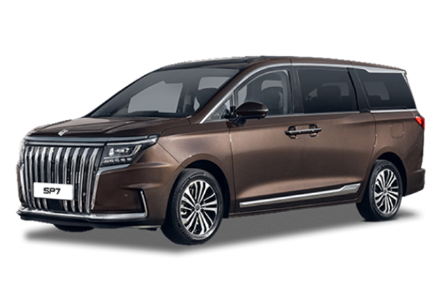 МИНИВЭН Sollers SP7