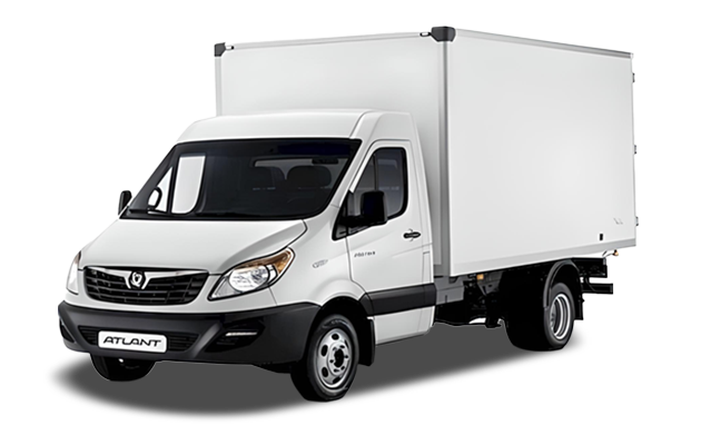 Sollers ATLANT Фургон изотермический